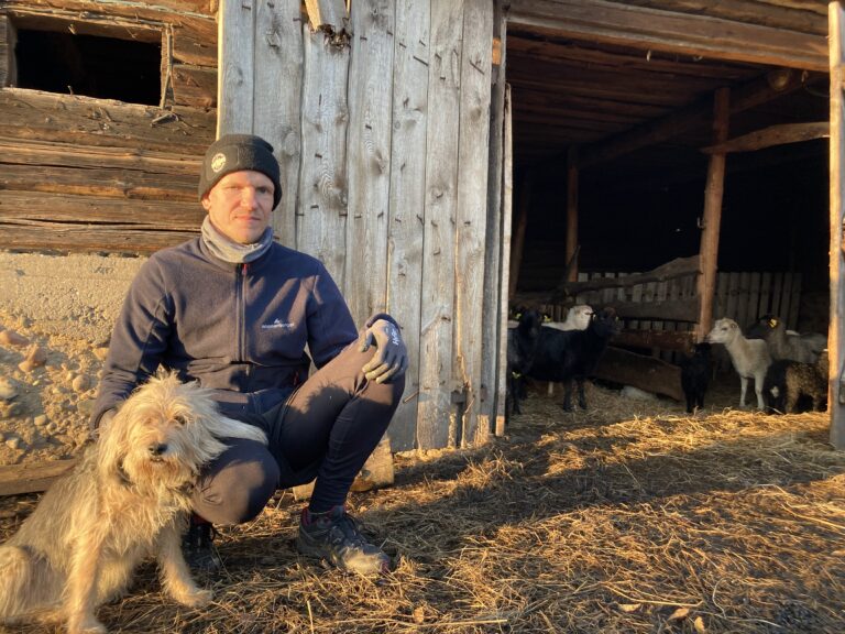 Lapkričio rezidentas – Jonas Palekas